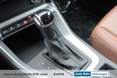 2020 Audi Q3 Premium S line quattro