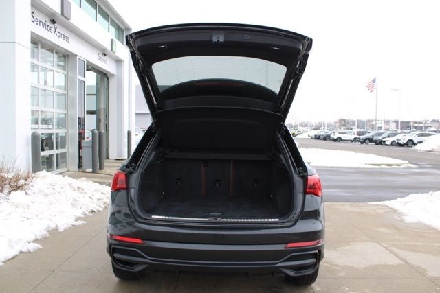 2020 Audi Q3 Premium S line quattro