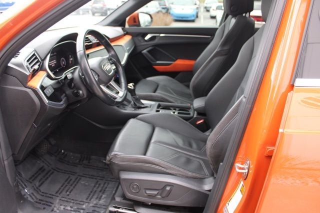 2019 Audi Q3 2.0T Premium Plus S line quattro