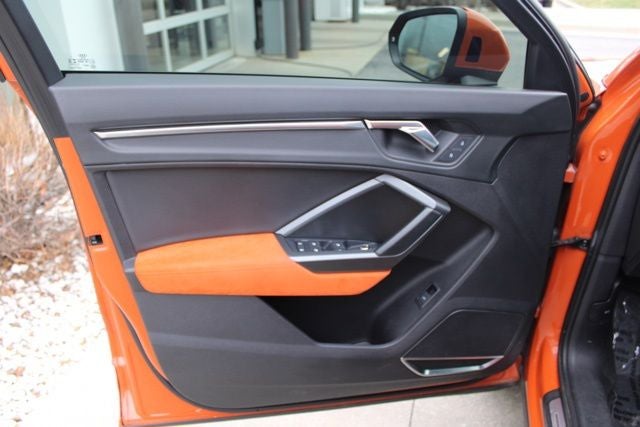 2019 Audi Q3 2.0T Premium Plus S line quattro