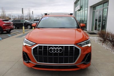 2019 Audi Q3 2.0T Premium Plus S line quattro