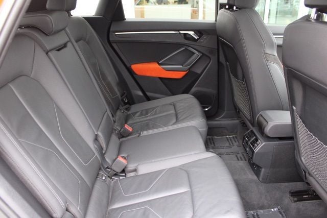 2019 Audi Q3 2.0T Premium Plus S line quattro