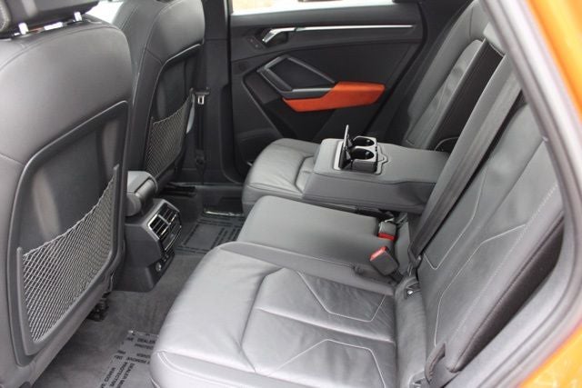 2019 Audi Q3 2.0T Premium Plus S line quattro