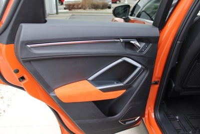 2019 Audi Q3 2.0T Premium Plus S line quattro