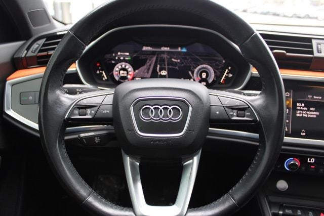 2019 Audi Q3 2.0T Premium Plus S line quattro