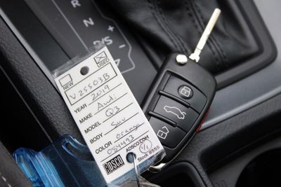 2019 Audi Q3 2.0T Premium Plus S line quattro