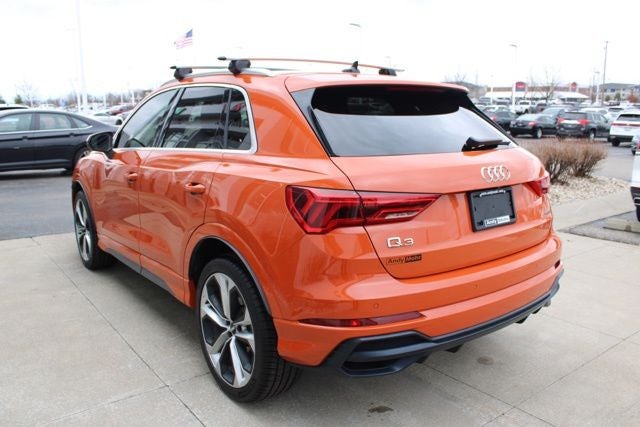 2019 Audi Q3 2.0T Premium Plus S line quattro