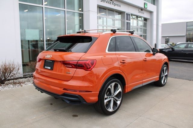 2019 Audi Q3 2.0T Premium Plus S line quattro