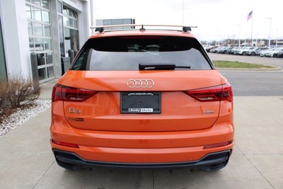 2019 Audi Q3 2.0T Premium Plus S line quattro