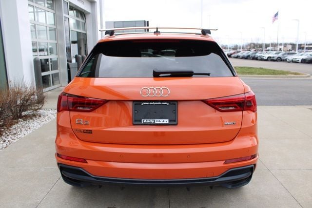 2019 Audi Q3 2.0T Premium Plus S line quattro