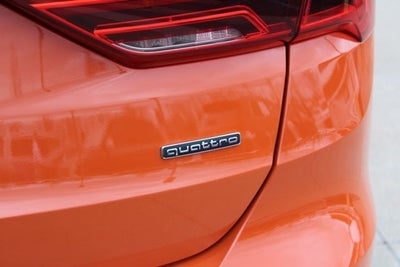 2019 Audi Q3 2.0T Premium Plus S line quattro