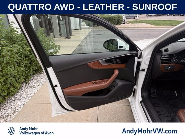 2023 Audi A4 40 Premium quattro