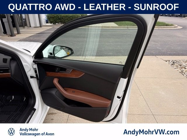 2023 Audi A4 40 Premium quattro