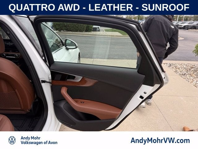 2023 Audi A4 40 Premium quattro