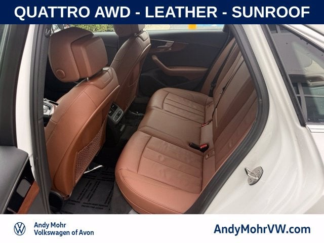 2023 Audi A4 40 Premium quattro