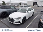 2023 Audi A4 40 Premium quattro