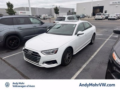 2023 Audi A4 40 Premium quattro