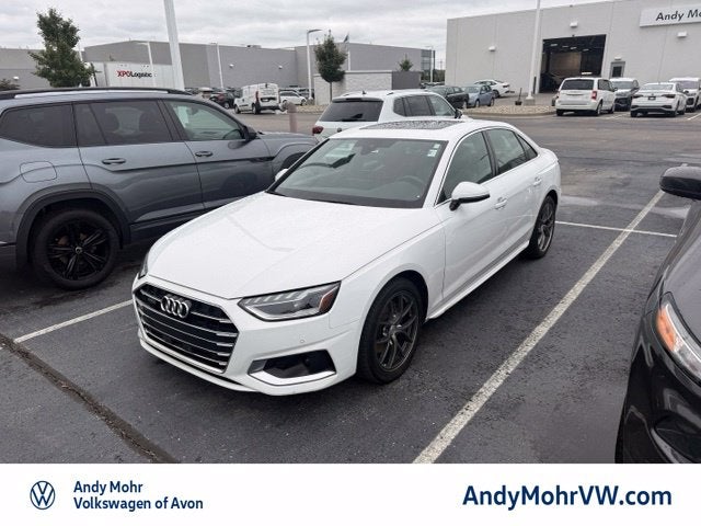 2023 Audi A4 40 Premium quattro