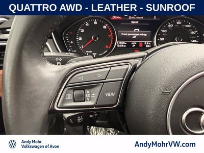 2023 Audi A4 40 Premium quattro