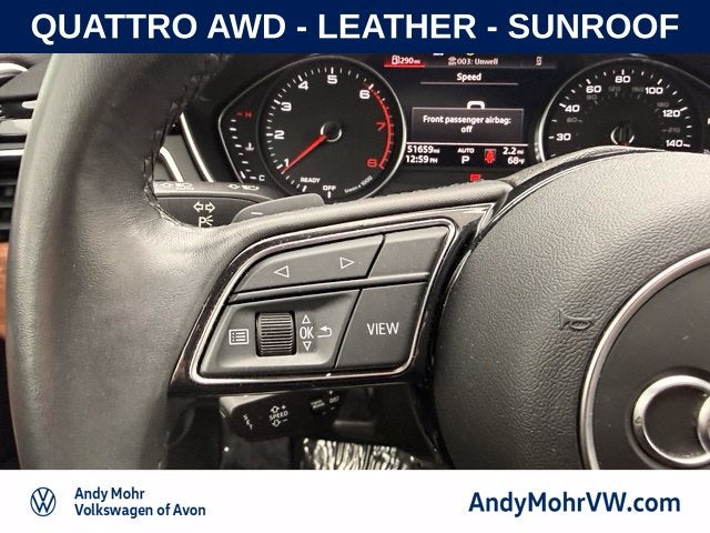 2023 Audi A4 40 Premium quattro