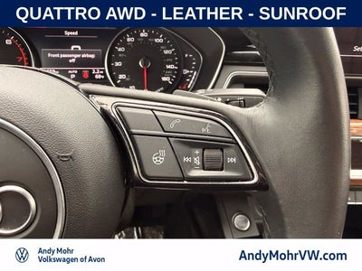 2023 Audi A4 40 Premium quattro