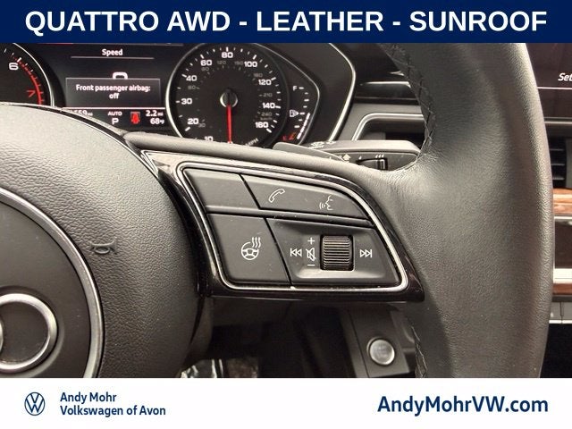 2023 Audi A4 40 Premium quattro