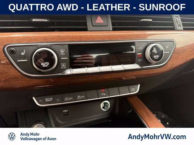 2023 Audi A4 40 Premium quattro