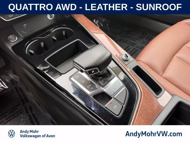 2023 Audi A4 40 Premium quattro