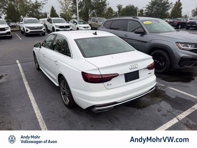 2023 Audi A4 40 Premium quattro