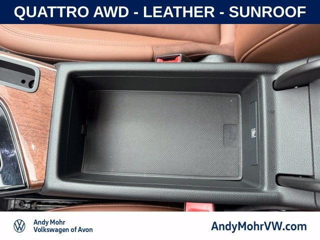 2023 Audi A4 40 Premium quattro
