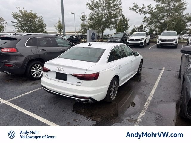 2023 Audi A4 40 Premium quattro