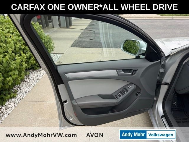 2013 Audi A4 2.0T Premium quattro