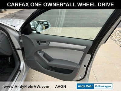 2013 Audi A4 2.0T Premium quattro
