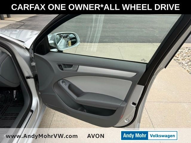 2013 Audi A4 2.0T Premium quattro