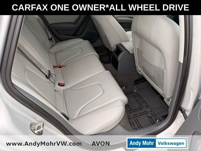 2013 Audi A4 2.0T Premium quattro