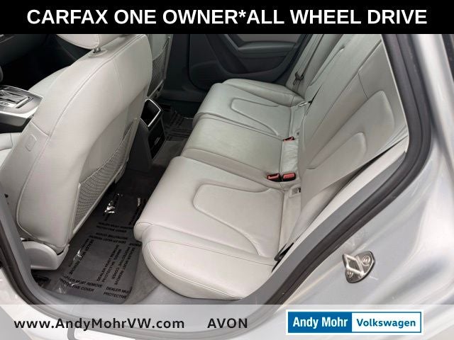 2013 Audi A4 2.0T Premium quattro