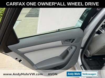 2013 Audi A4 2.0T Premium quattro