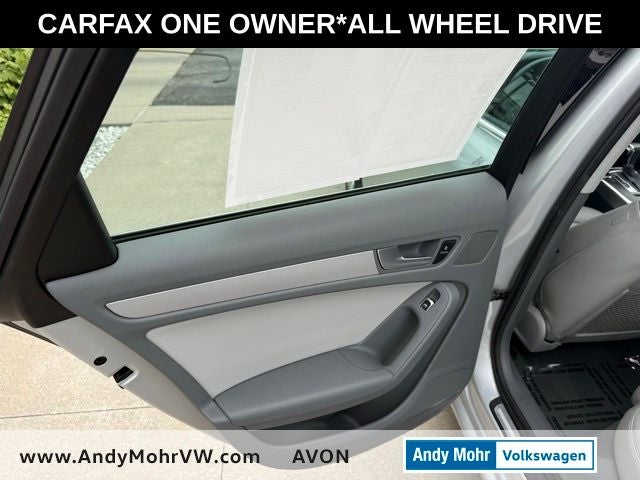 2013 Audi A4 2.0T Premium quattro
