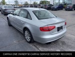 2013 Audi A4 2.0T Premium quattro