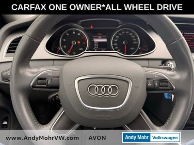 2013 Audi A4 2.0T Premium quattro