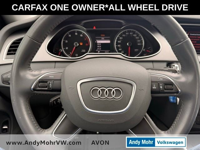 2013 Audi A4 2.0T Premium quattro