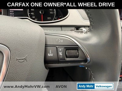 2013 Audi A4 2.0T Premium quattro