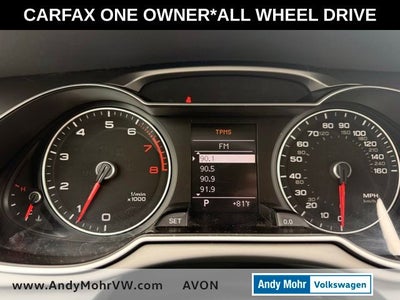 2013 Audi A4 2.0T Premium quattro