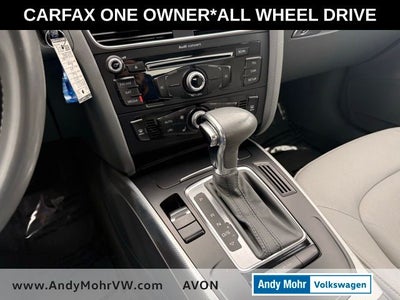 2013 Audi A4 2.0T Premium quattro