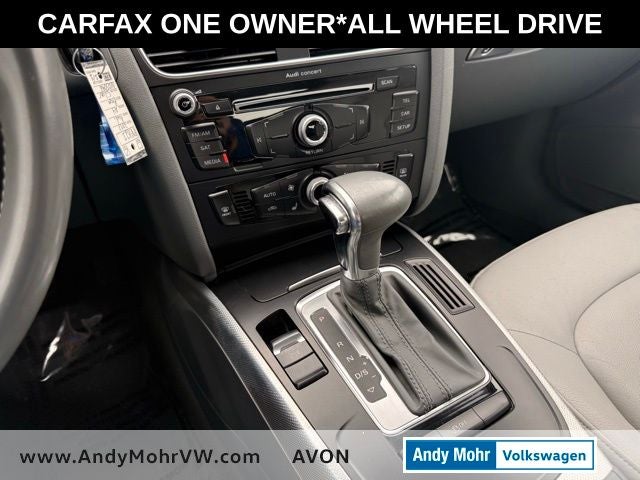 2013 Audi A4 2.0T Premium quattro