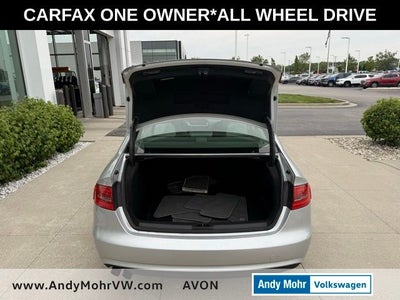 2013 Audi A4 2.0T Premium quattro