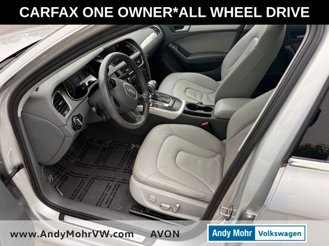 2013 Audi A4 2.0T Premium quattro