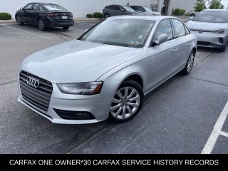 2013 Audi A4 2.0T Premium quattro