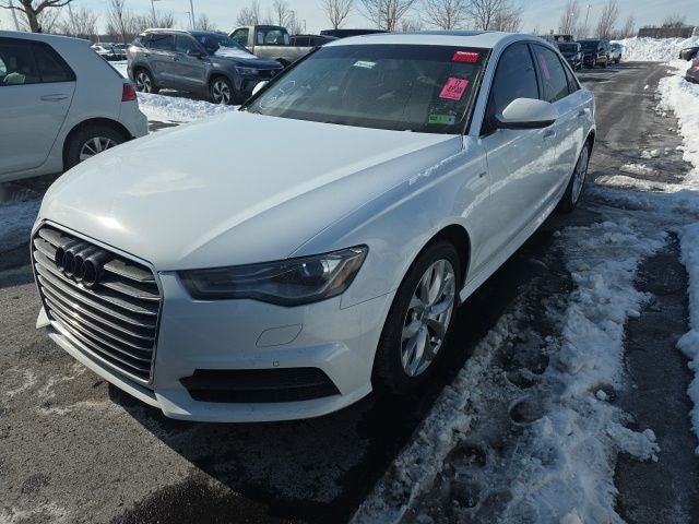 2018 Audi A6 2.0T Premium FrontTrak