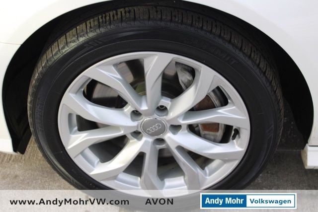 2018 Audi A6 2.0T Premium FrontTrak